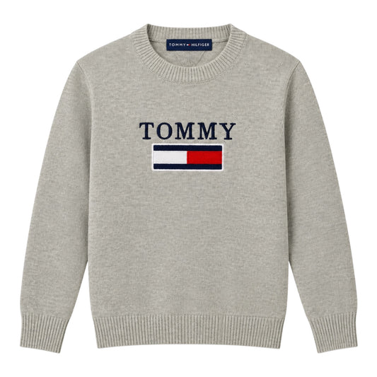 Kid’s Tommy Cotton Full Sleeve Jersey-Soft&Premium