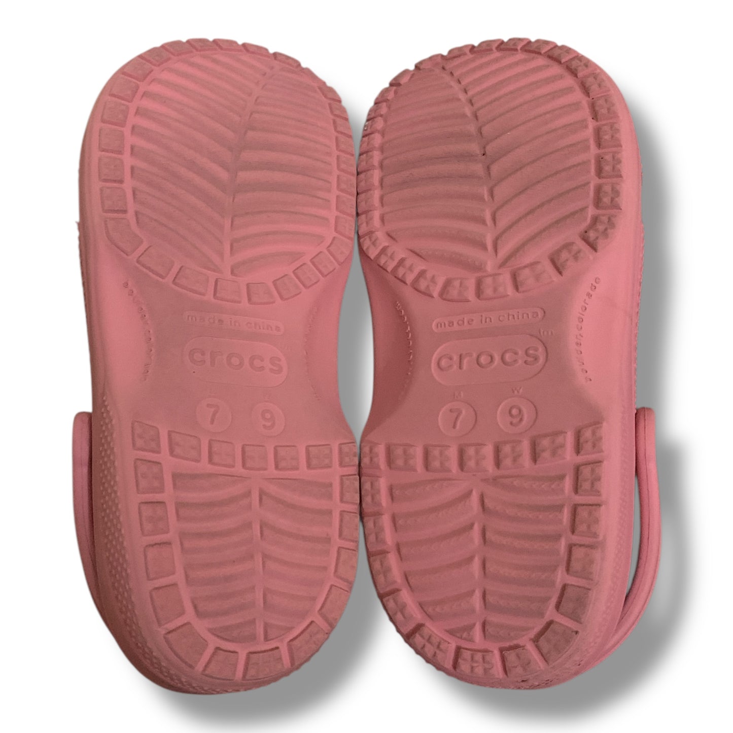 Crocs Classic Clogs | Condition 9/10 | Size US M7 W9 | EU 40