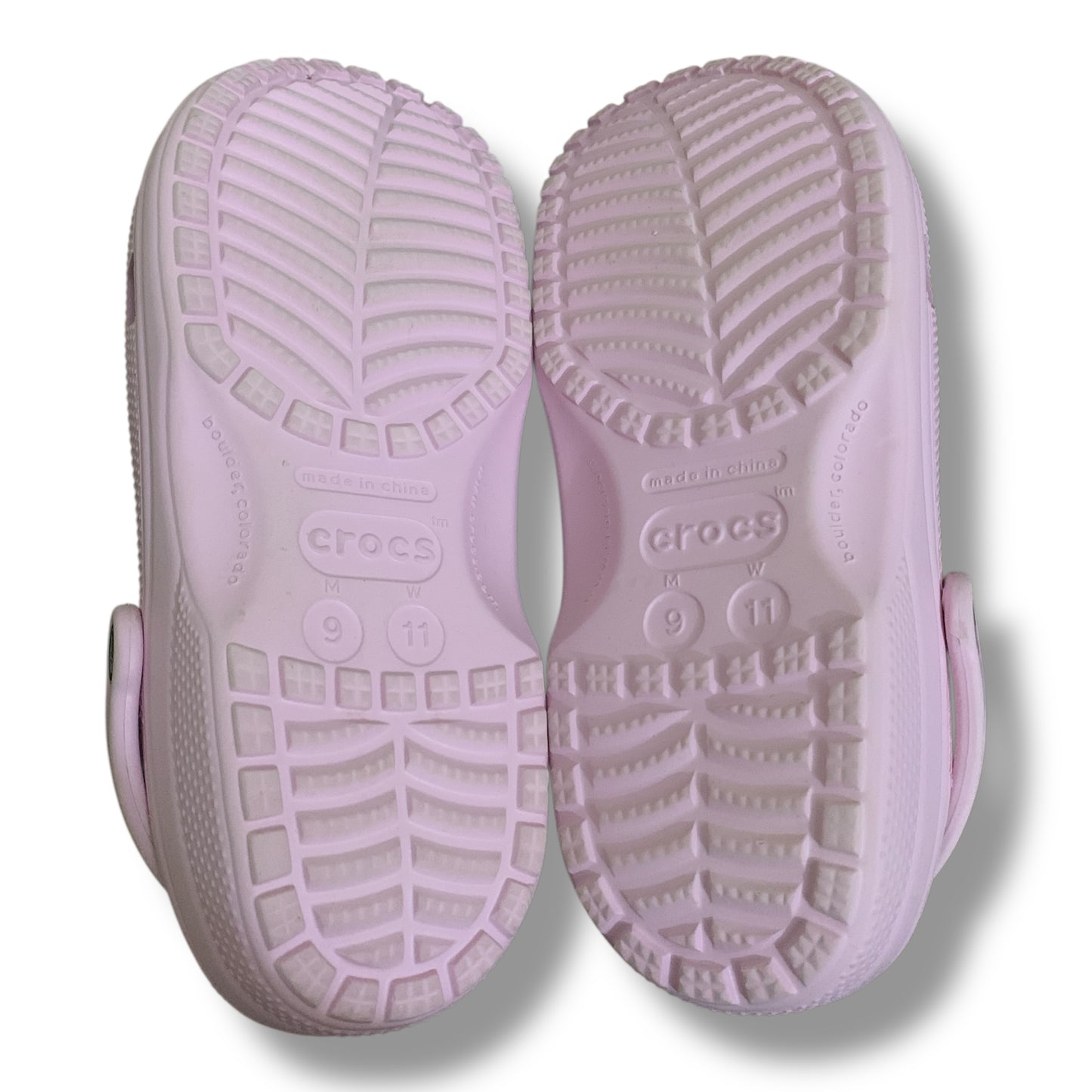 Crocs Classic Clogs | Condition Excellent like Brand New | Size M9 W11 | EU 42