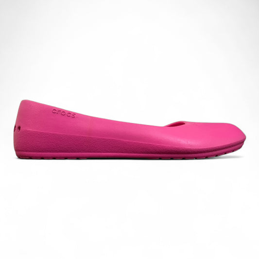 Crocs Ballet Flats Women | Condition Excellent 10/10 | Size US W10 | 40-41