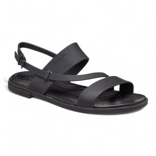 Crocs Womens Tulum Strappy Sandal Black/Black | Condition Almost Brand New | Size W9 | 39-40
Product ID: 206753