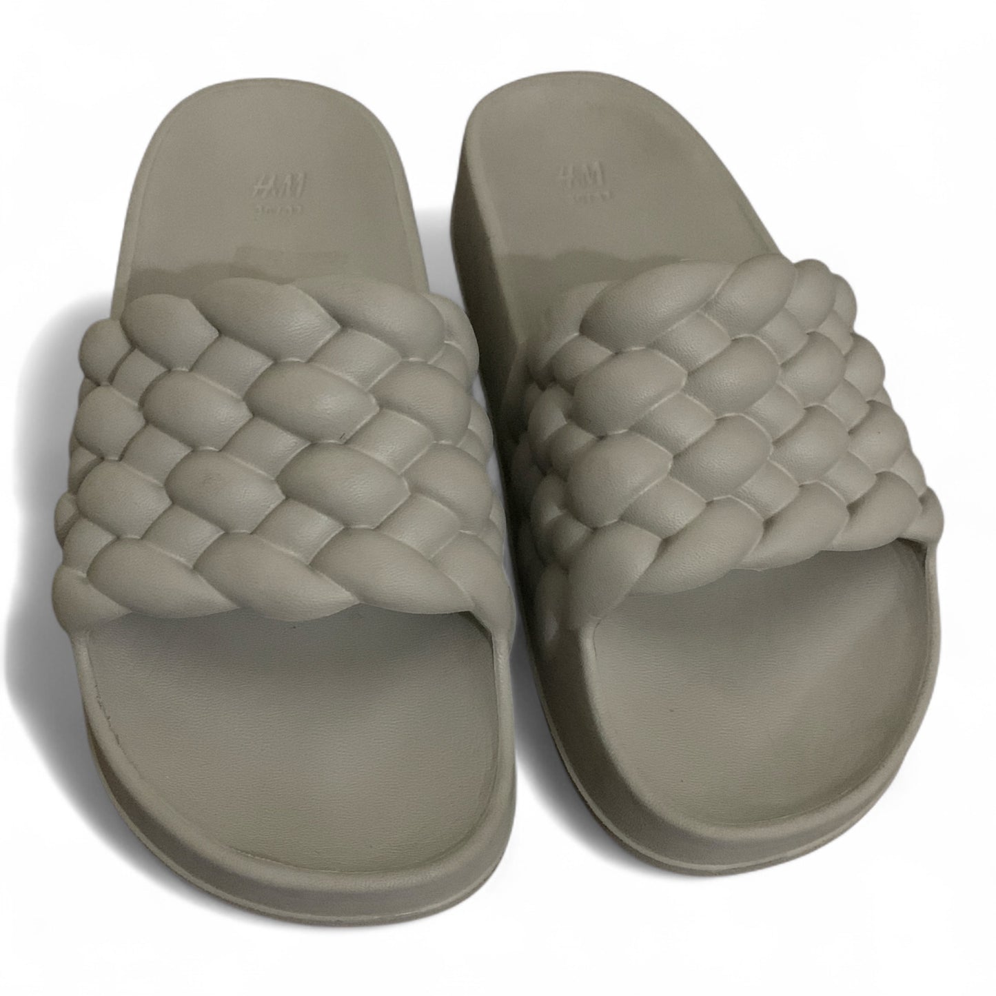 H&M Women’s Slide | Condition Excellent 10/10 | Size 36/37 | US 5/6 | H&M 1048990 5 231809