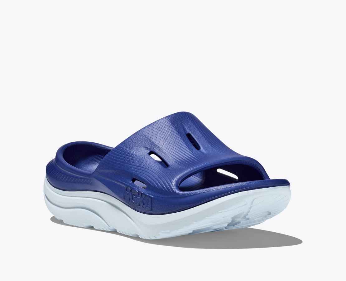 Hoka Ora Recovery Slide 3 | Condition Like Brand New | Size US W7 | EU 37-38 |