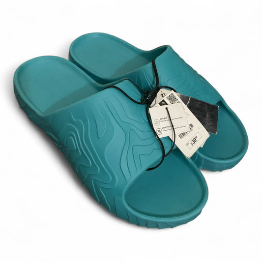 ZARA RHUIGI SOLID COLOR SLIDES | BRND NEW | SIZE 44