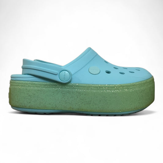 Crocs Crocband Platform Comfort Clogs |Condition 10/10| Size C13 |30-31|