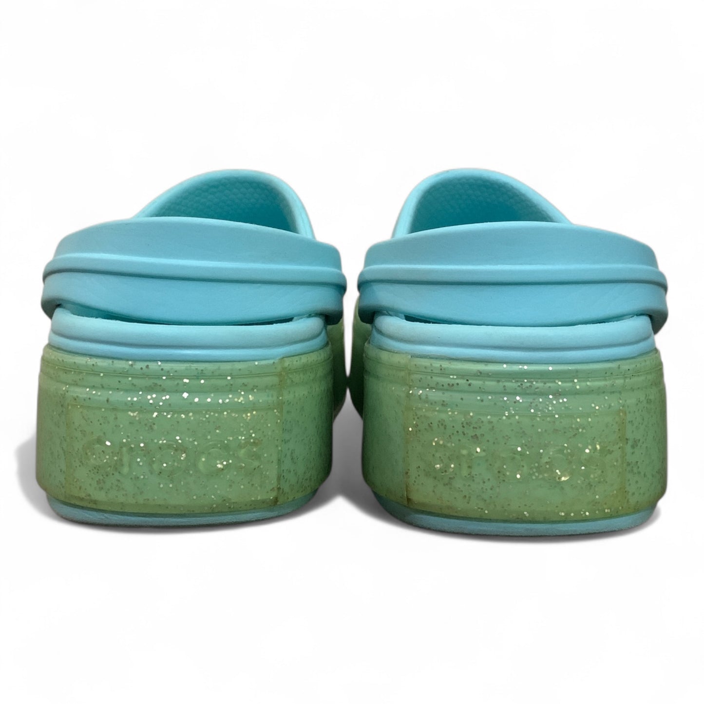 Crocs Crocband Platform Comfort Clogs |Condition 10/10| Size C13 |30-31|