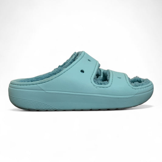Crocs Classic Comfort Cozzy Slide | Condition Excellent 10/10 | Size US M6 W8 | EU 38-39