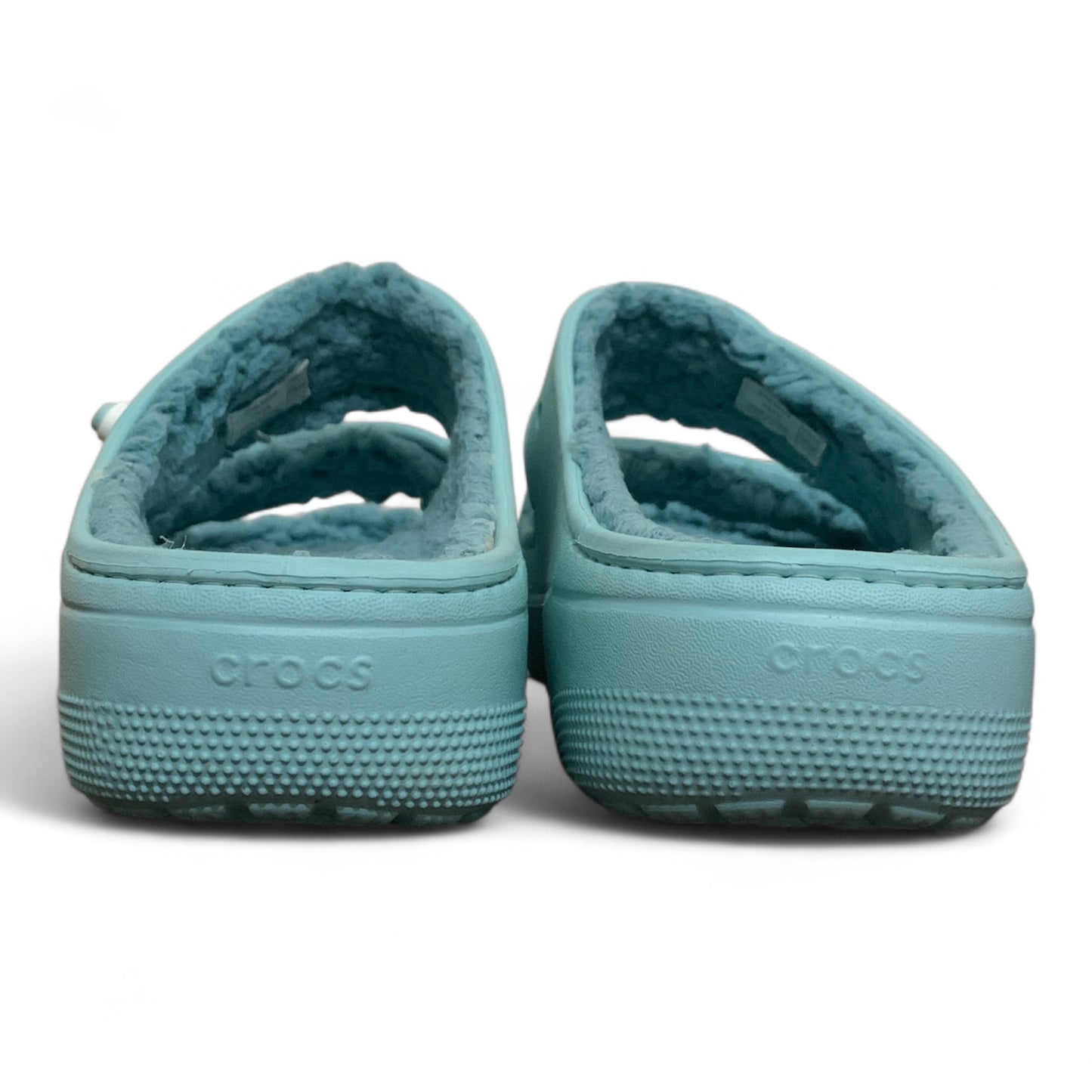 Crocs Classic Comfort Cozzy Slide | Condition Excellent 10/10 | Size US M6 W8 | EU 38-39