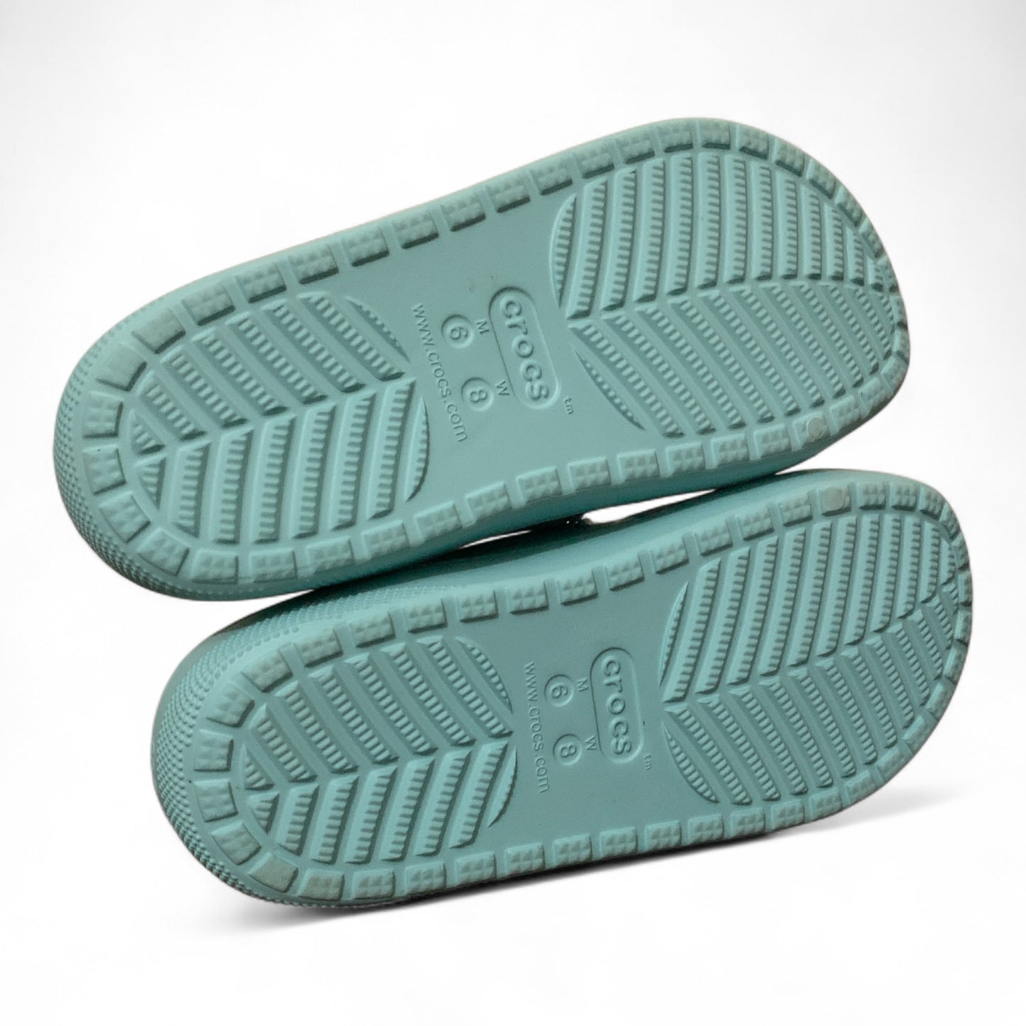 Crocs Classic Comfort Cozzy Slide | Condition Excellent 10/10 | Size US M6 W8 | EU 38-39