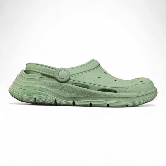 Skechers Women's Arch Fit Wooden Shoe | Condition Excellent 10/10 | Size US W9 | EU 39-40