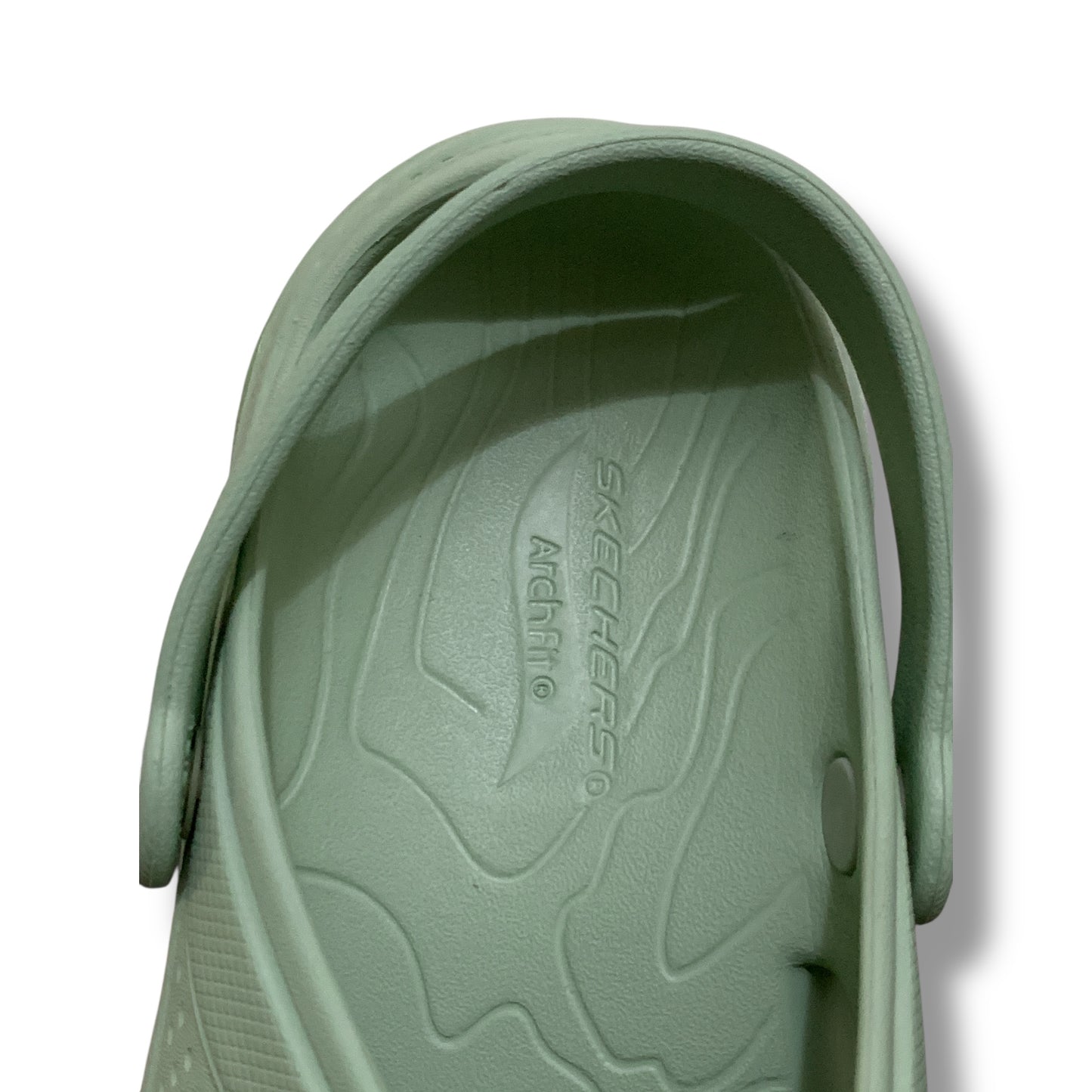 Skechers Women's Arch Fit Wooden Shoe | Condition Excellent 10/10 | Size US W9 | EU 39-40