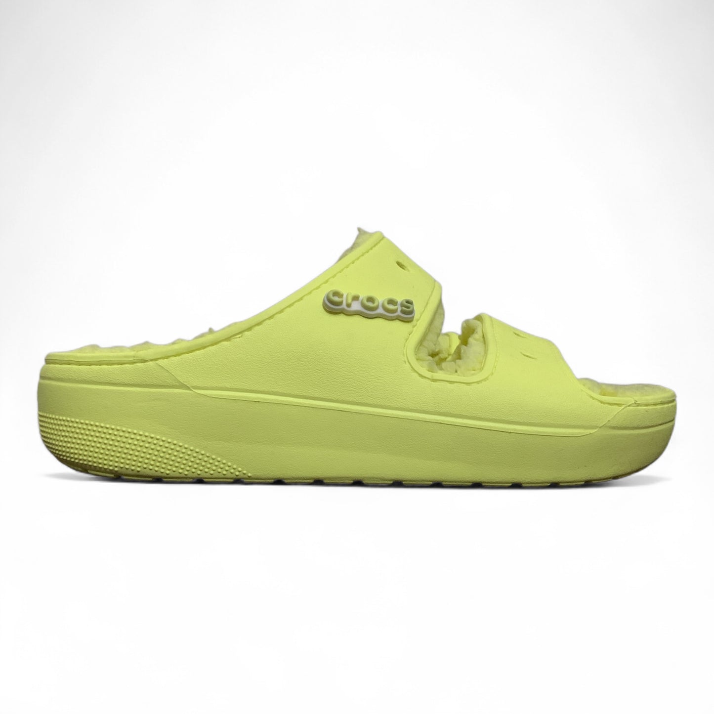Crocs Classic Cozy Slides | Condition Like Brand New | Size US M11 | EU 44-45