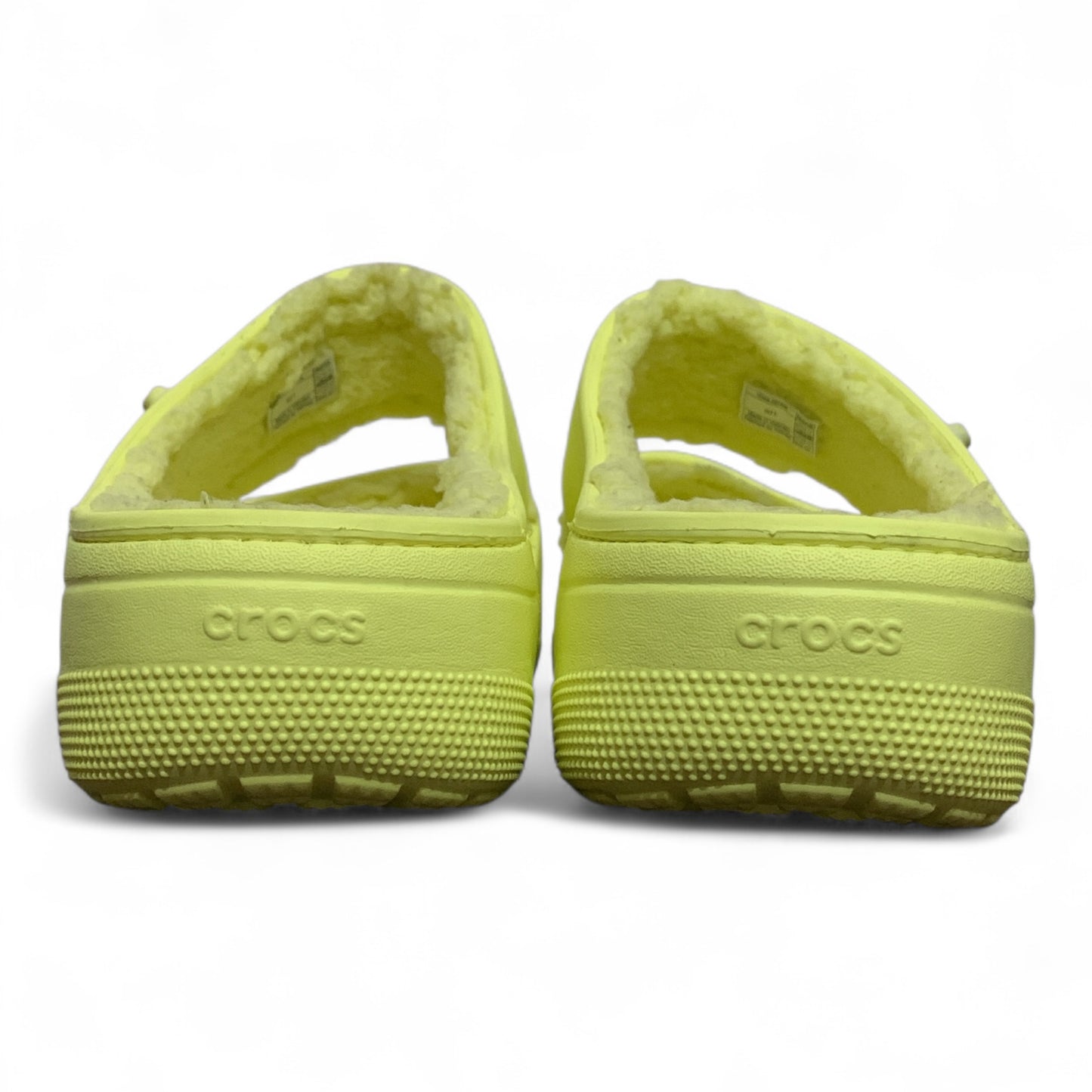 Crocs Classic Cozy Slides | Condition Like Brand New | Size US M11 | EU 44-45