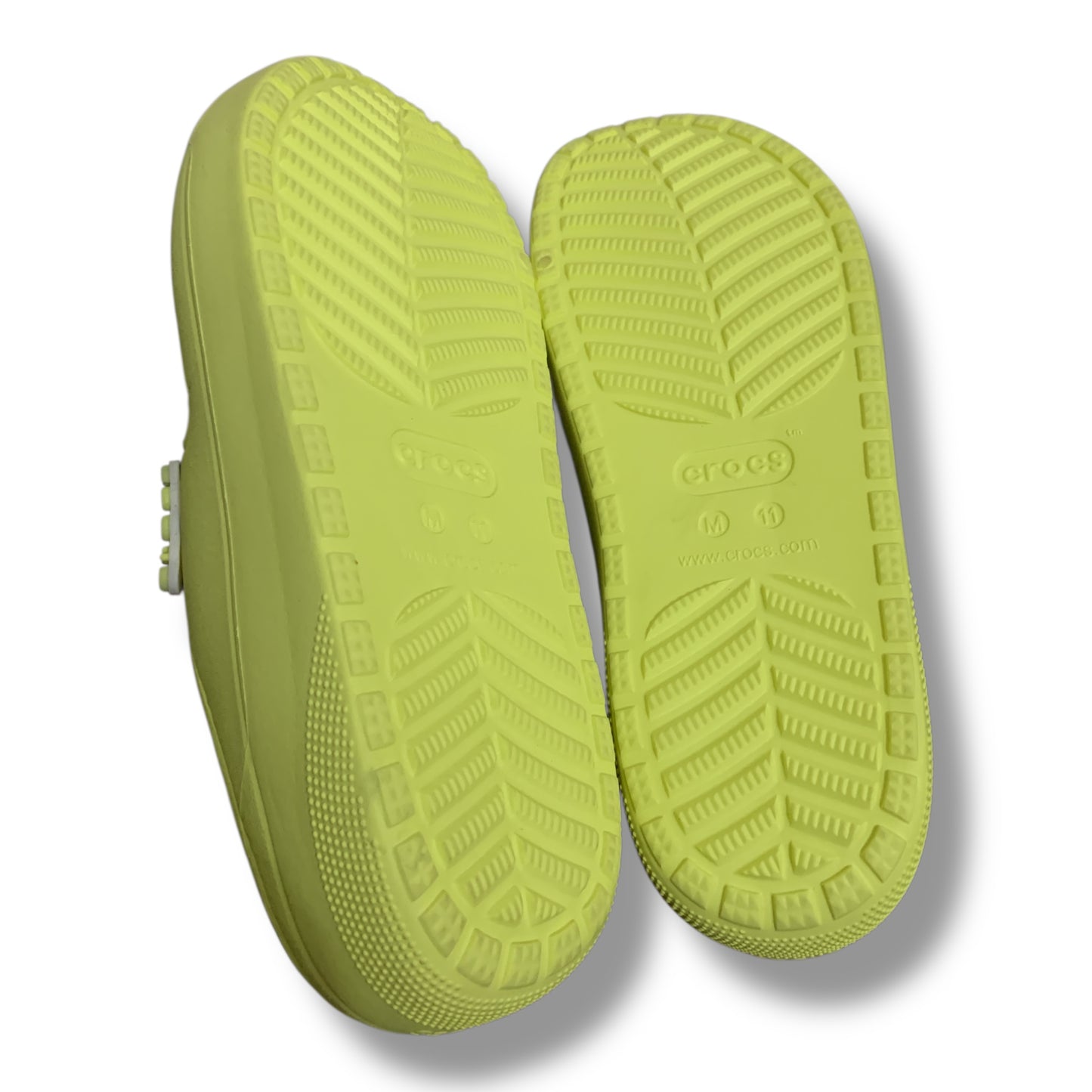 Crocs Classic Cozy Slides | Condition Like Brand New | Size US M11 | EU 44-45