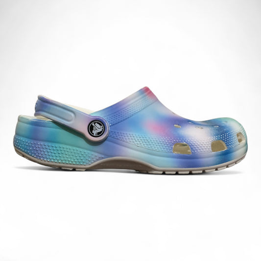 Crocs Classic Polarised Clogs | Condition 9.5/10 | Size M6 W8 | EU 38-39