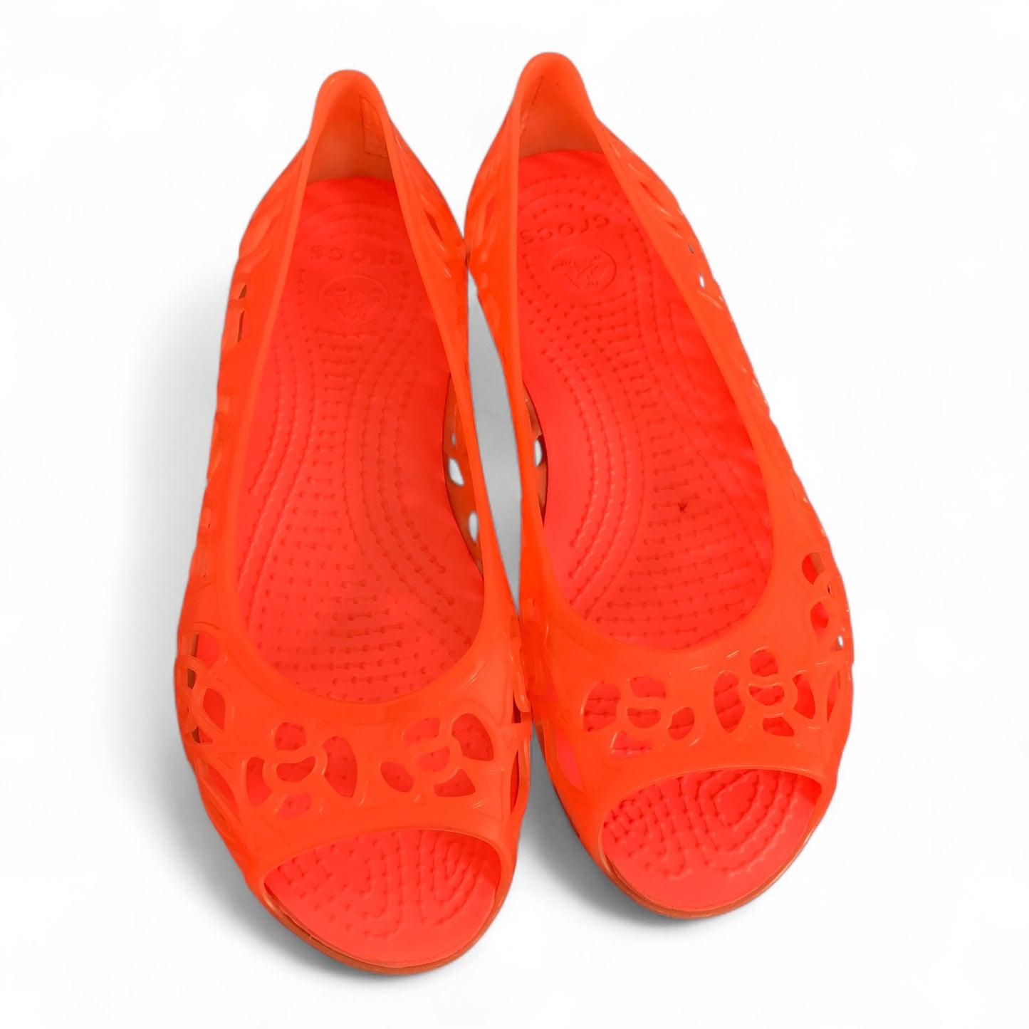 Crocs Isabella flats | Condition 10/10 | Size J2 | EU 33-34