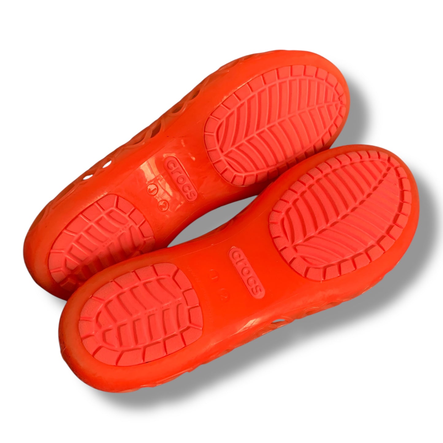 Crocs Isabella flats | Condition 10/10 | Size J2 | EU 33-34