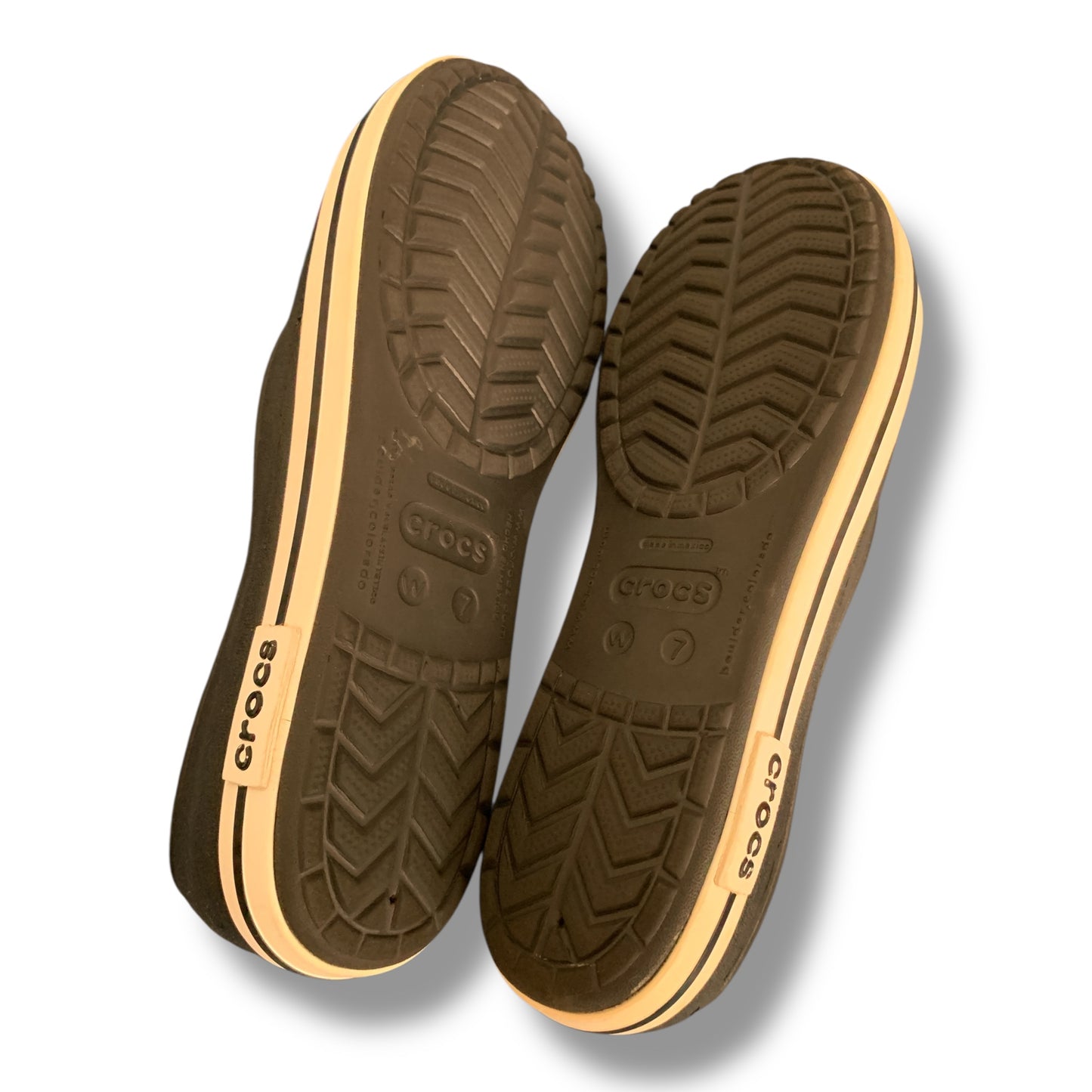 Crocs Flat Shoes | Condition 10/10 | Size US W7 | EU 37-38