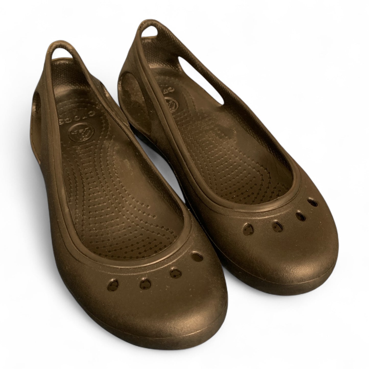 Crocs Women’s Flat Shoes | Condition 10/10 | Size W6 | EU 36-37