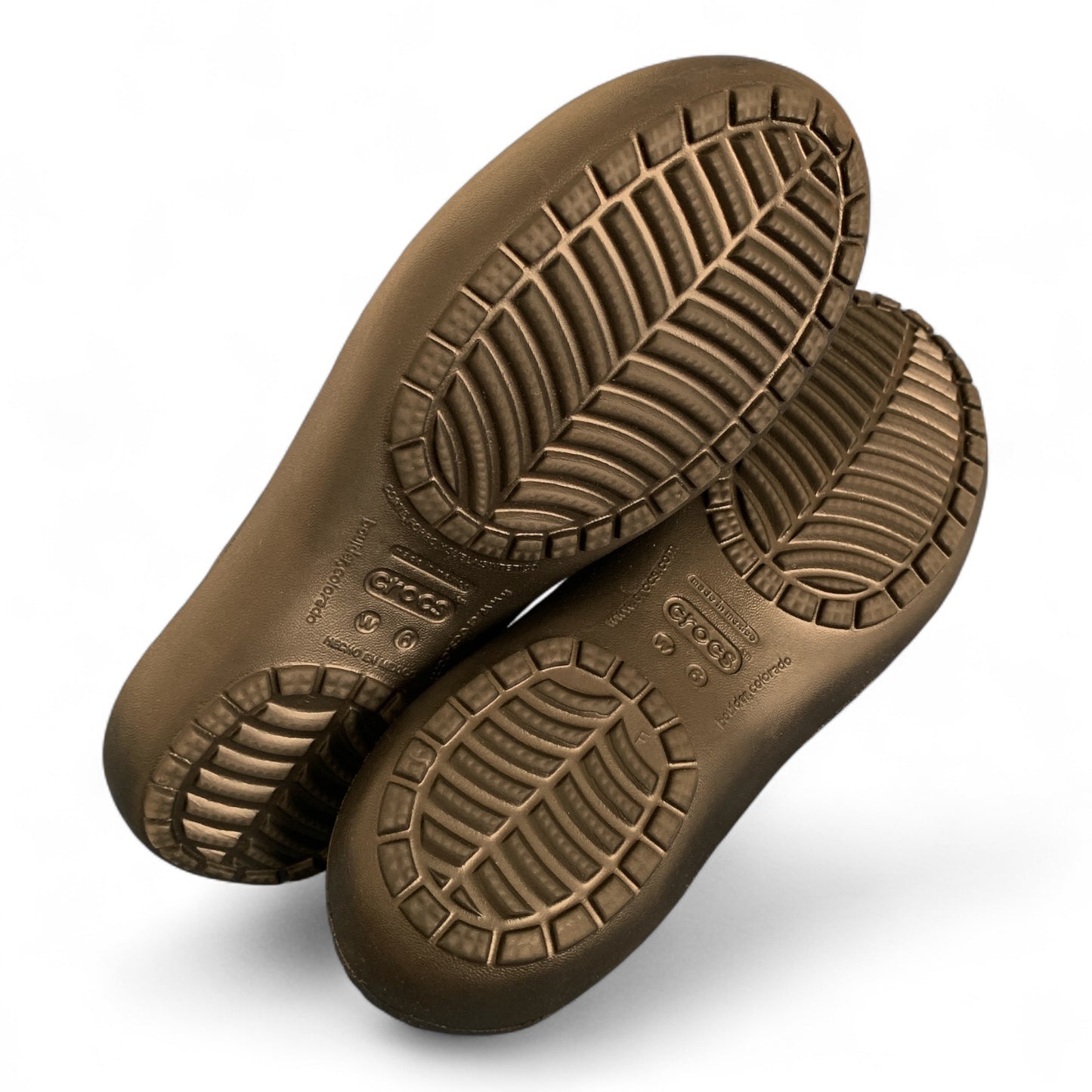 Crocs Women’s Flat Shoes | Condition 10/10 | Size W6 | EU 36-37