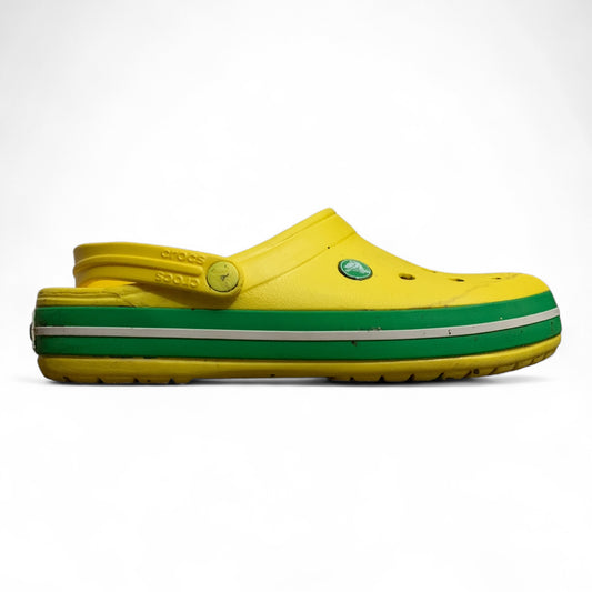 Crcos Croc-Band Clogs | Condition 9.5/10 | Size M8 W10 | EU 40-41