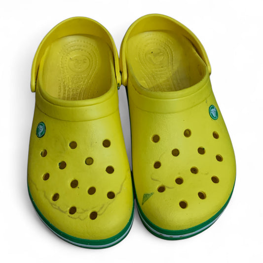 Crcos Croc-Band Clogs | Condition 9.5/10 | Size M8 W10 | EU 40-41