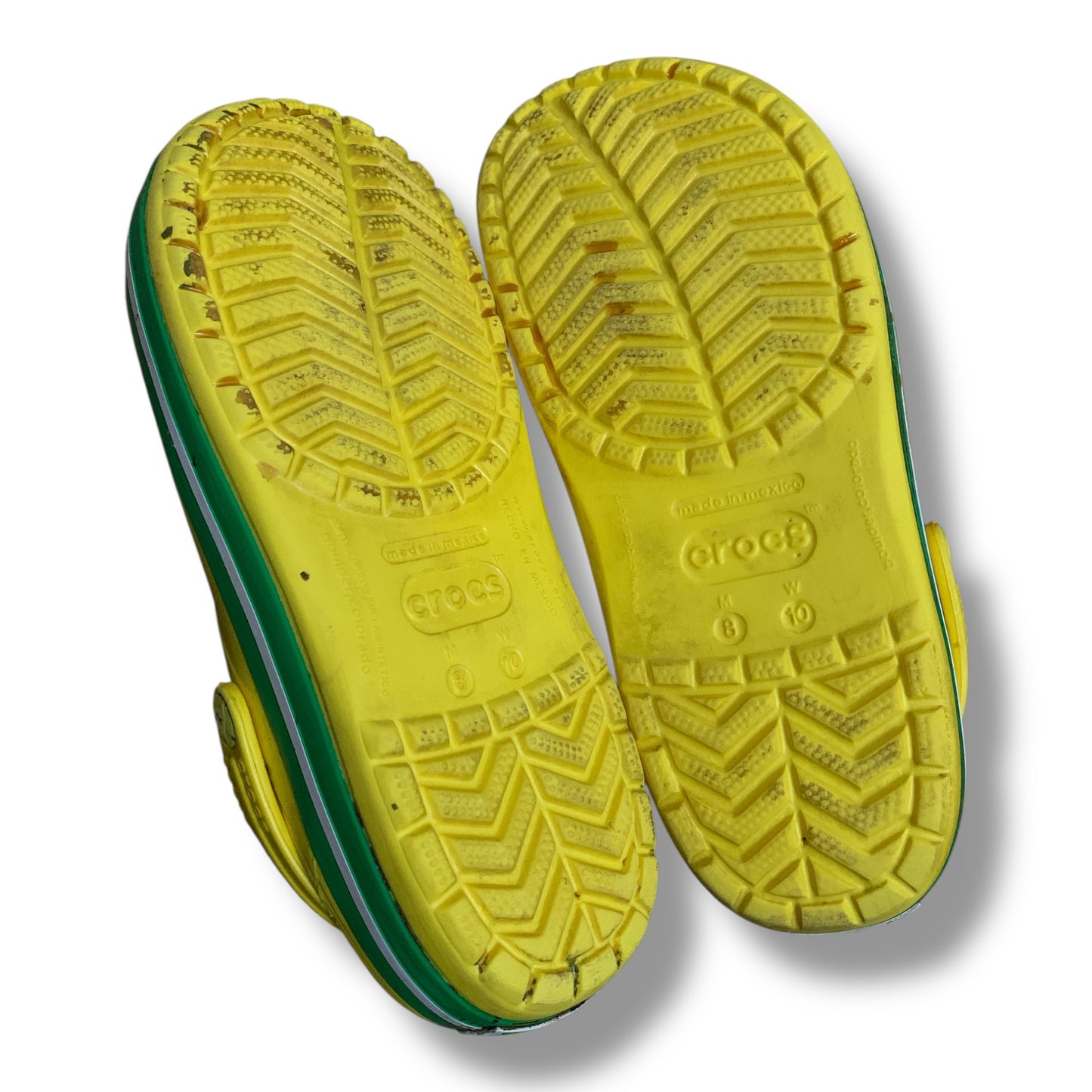 Crcos Croc-Band Clogs | Condition 9.5/10 | Size M8 W10 | EU 40-41