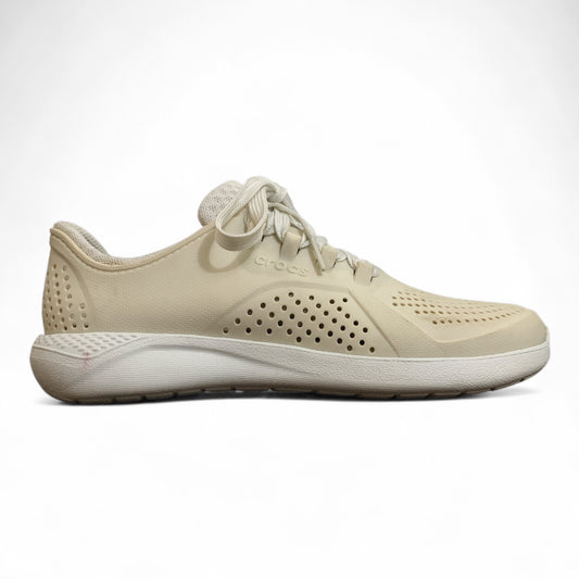 CROCS LITERIDE PACER SNEAKERS - 205234 | Condition Excellent | Size US W7 | EU 37-38