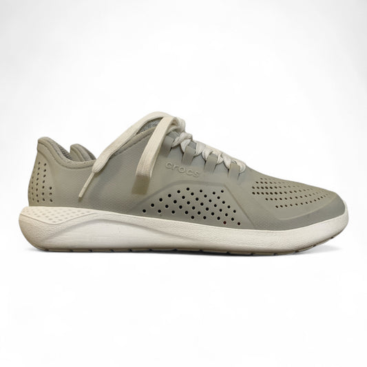 CROCS LITERIDE PACER SNEAKERS - 205234 | CONDITION EXCELLENT | SIZE W8 | EU 38-39