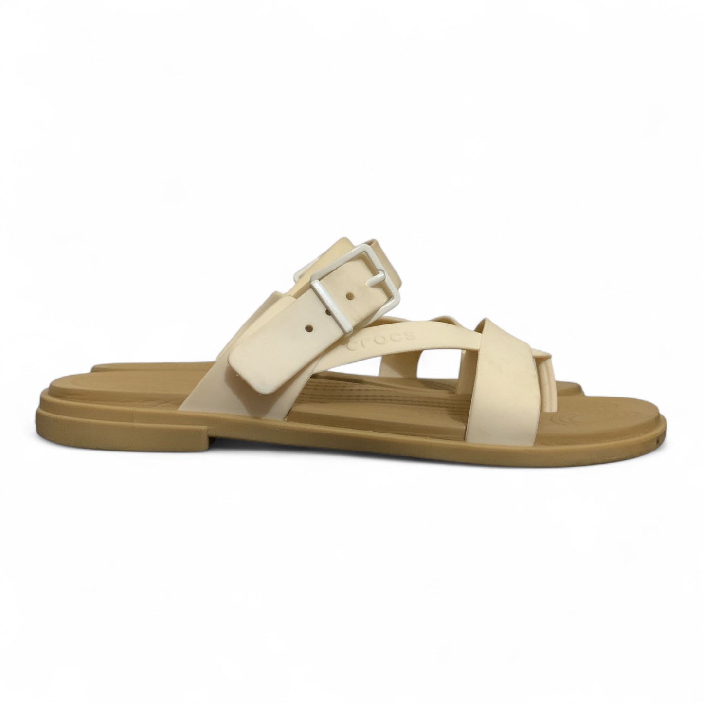 Crocs Tulum Toe Post Sandals | Condition 8.5/10 | Size W8 | EU 37-38