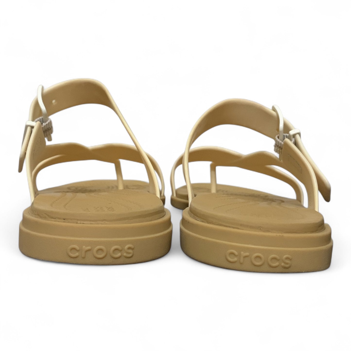 Crocs Tulum Toe Post Sandals | Condition 8.5/10 | Size W8 | EU 37-38