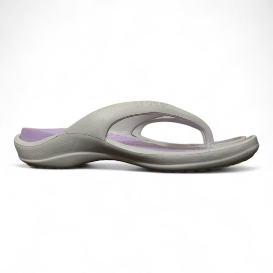 CROCS CASUAL FLIP-FLOPS | CONDITION 10/10 | SIZE US M4 W6 | EU 36-37