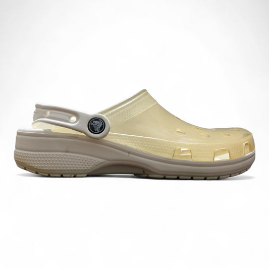 Crocs Translucent Clogs | Condition 9/10 | Size US M6 W8 | EU 38-39