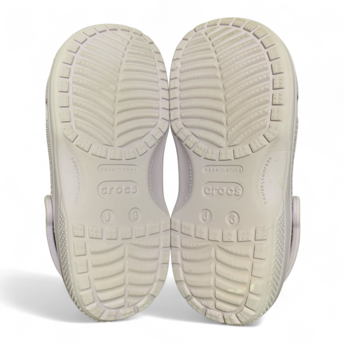 Crocs Classic Clogs 204536 | Condition 9.5/10 | Size J3 EU 34-35