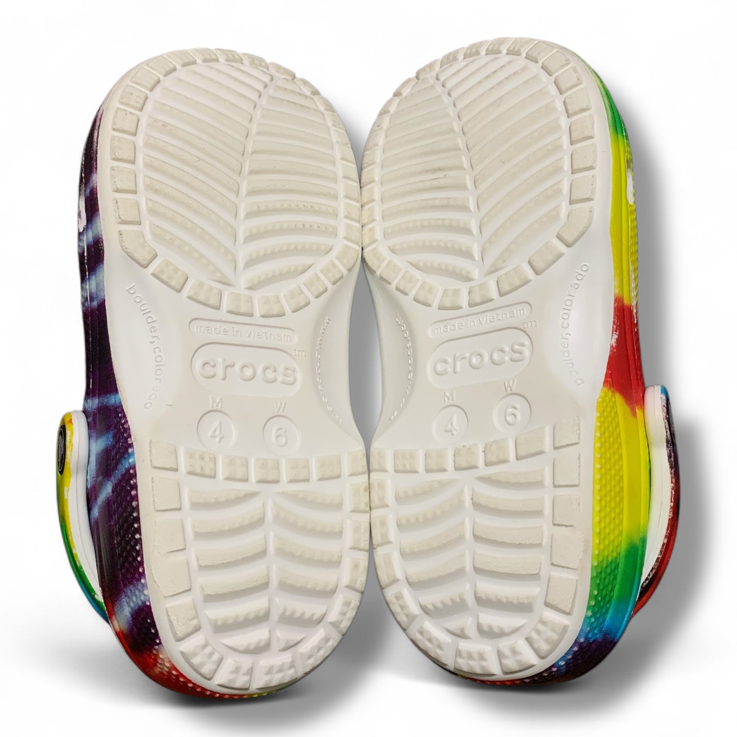 Crocs Classic Clogs 205453 | Condition 10/10 | Size US M4 W6 | 36-37