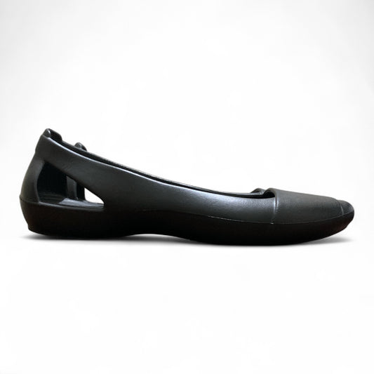 Crocs Sienna Baleríny Crocs Sienna Flat W 202811 Černá | Condition 10/10 | Size US W7 | EU 37-38