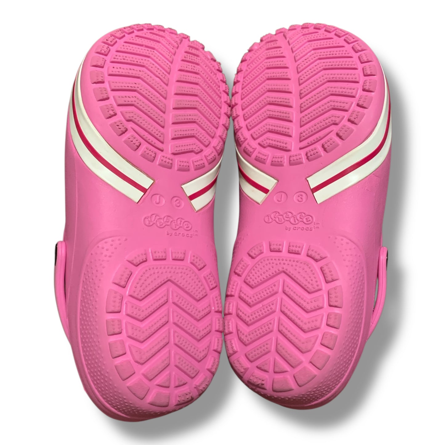 Crocs Jibbitz Clogs | Condition Excellent 10/10 | Size J3 | 34-35