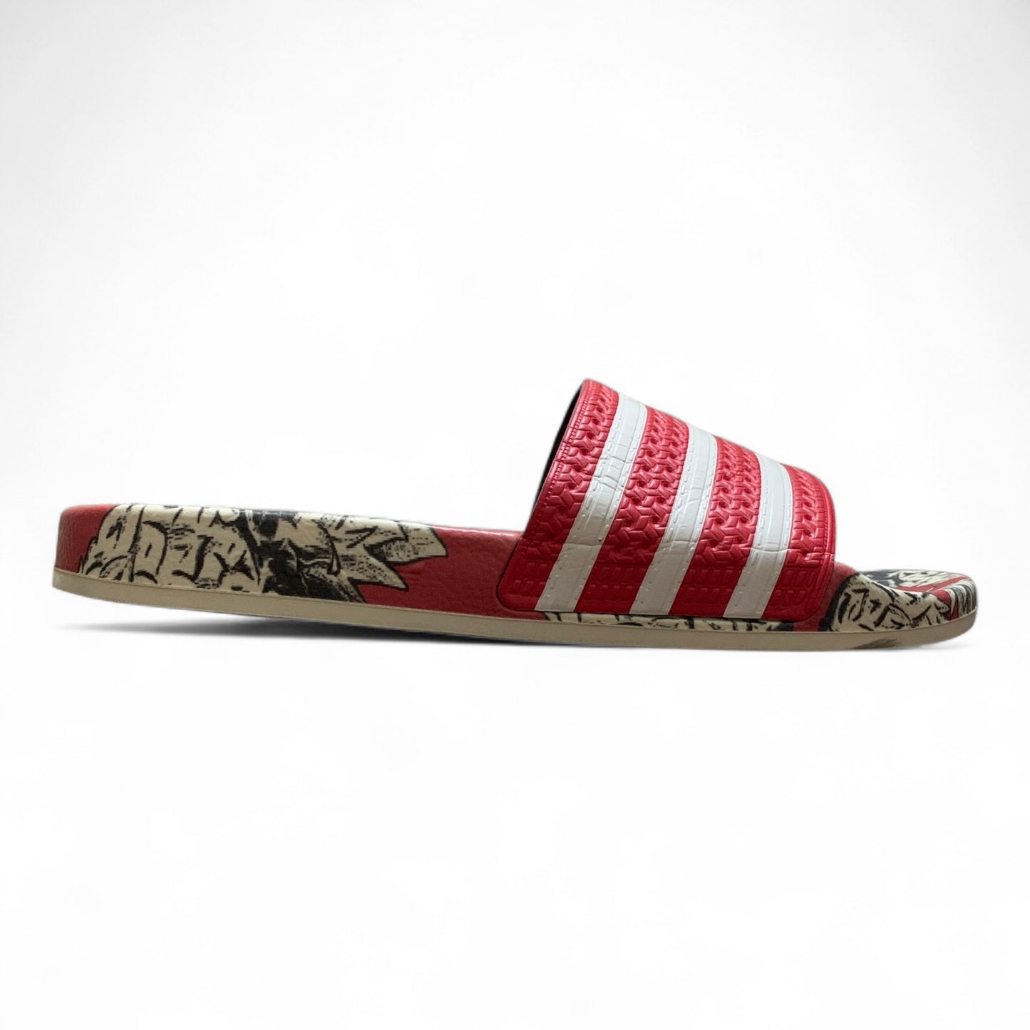 Adidas Slides | Condition 9/10 | Size EU 40-1/2 | Made In Italy |