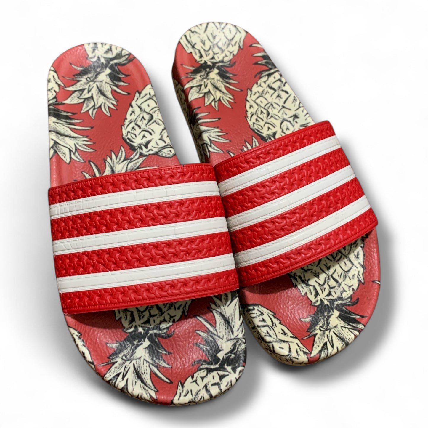 Adidas Slides | Condition 9/10 | Size EU 40-1/2 | Made In Italy |