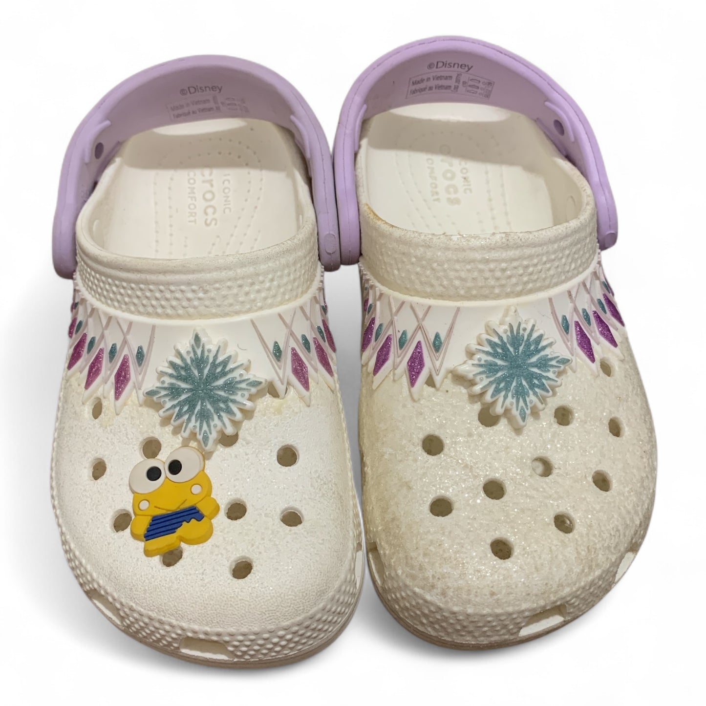 CROCS' CLASSIC FUNLAB I AM FROZEN II CLOG | CONDITION 9/10 | Size C10