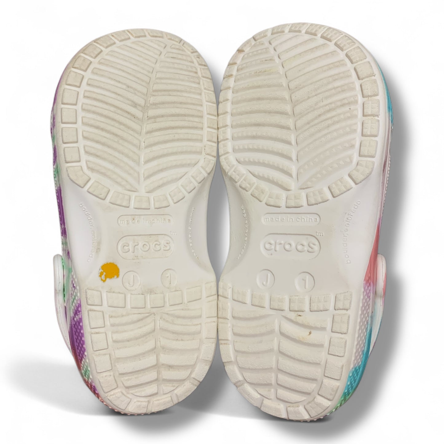 Crocs Classic Clogs 205451 | Condition 9.5/10| Size J1 | 32-33|