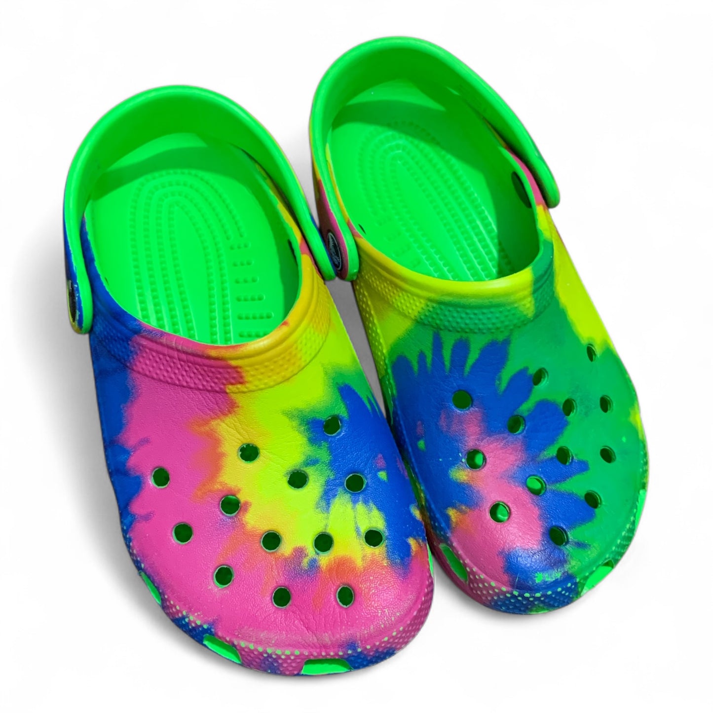 Crocs Classic Clogs 205451 | Condition 9.5/10 | Size J1 32-33