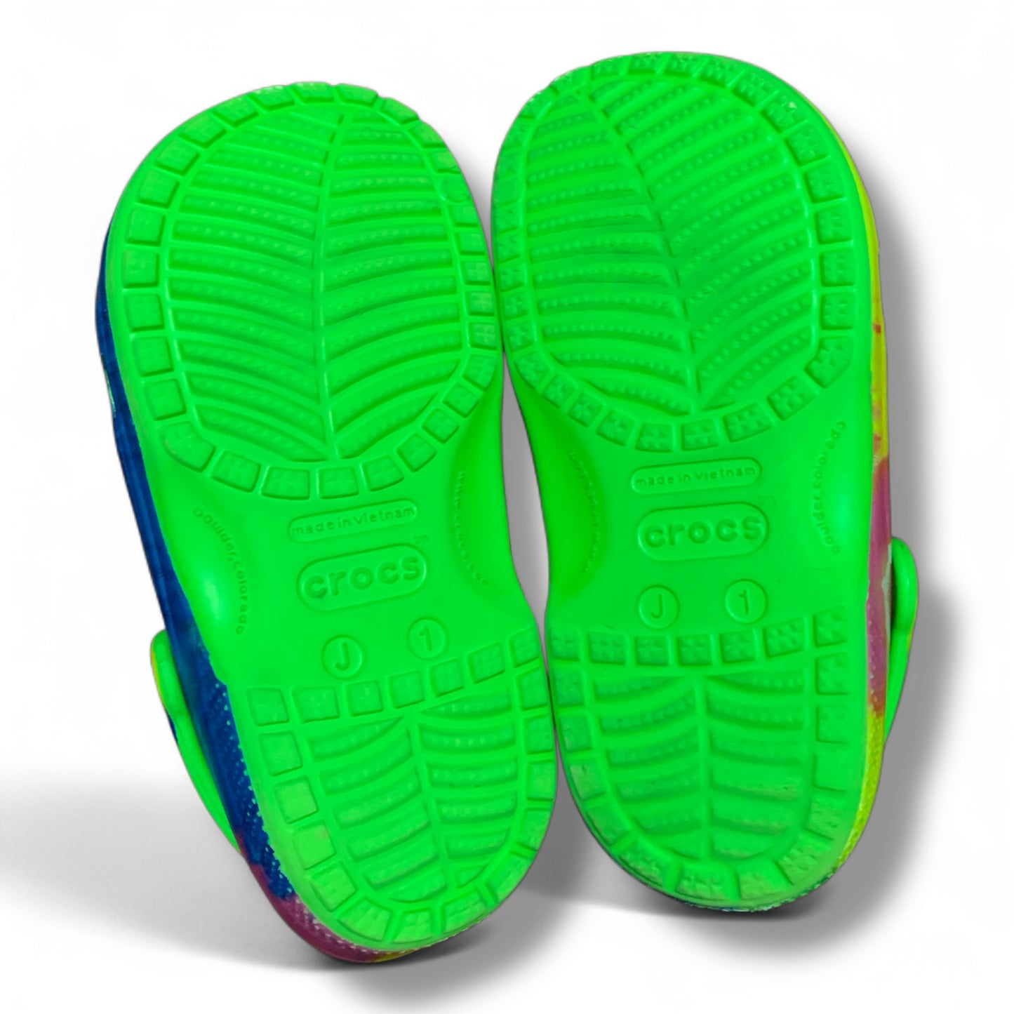 Crocs Classic Clogs 205451 | Condition 9.5/10 | Size J1 32-33
