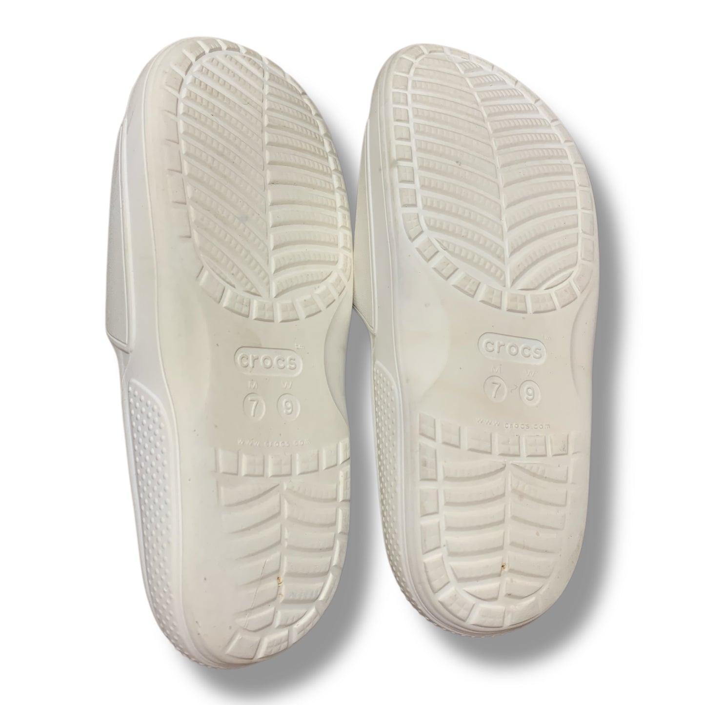 Crocs Iconic Comfort Slides | Condition 8/10 | Size US M5 W7 | EU 37-38 |
