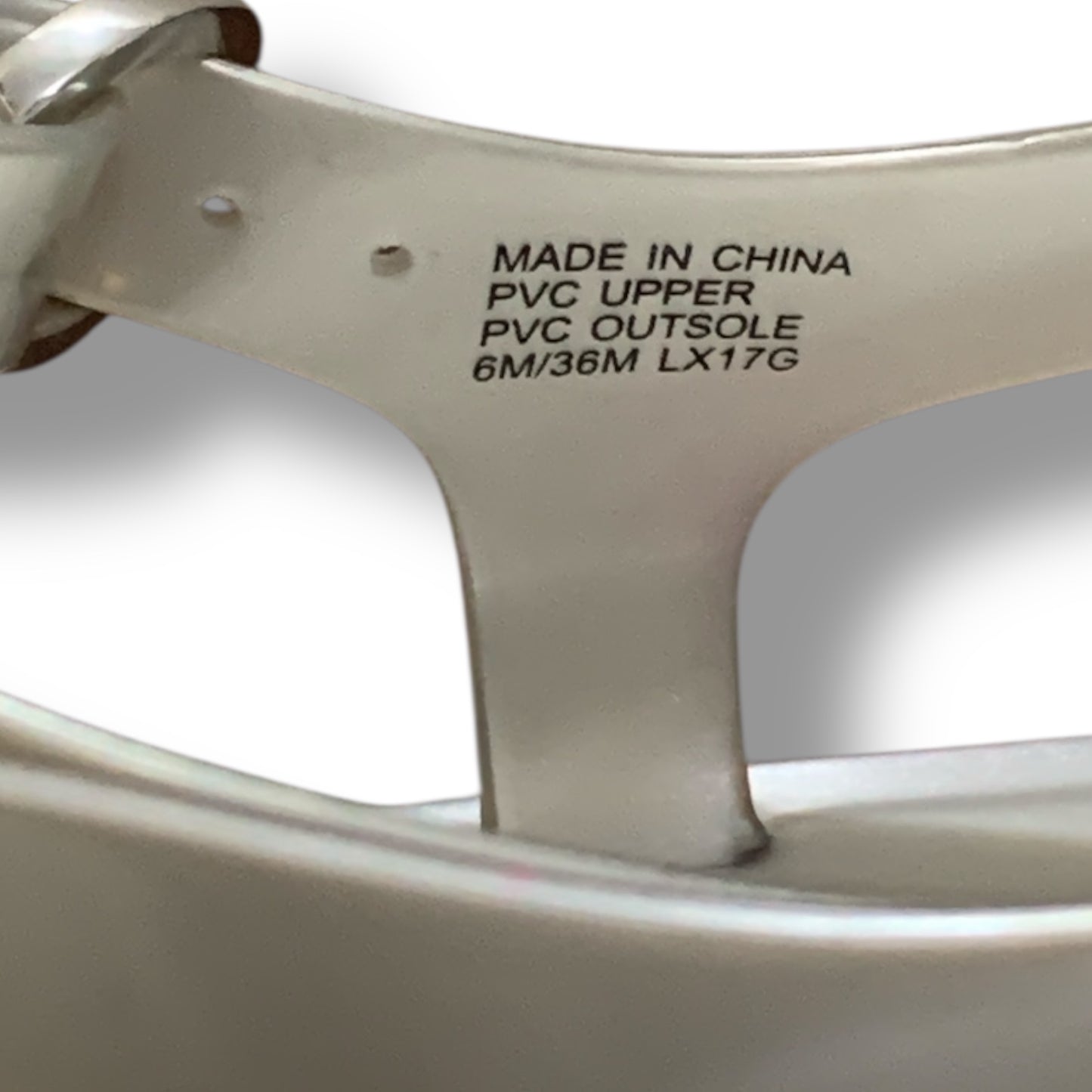 Michal Kors T-Strap Sandals | Pre-Loved Condition 10/10 | Size US W6 | EU 36