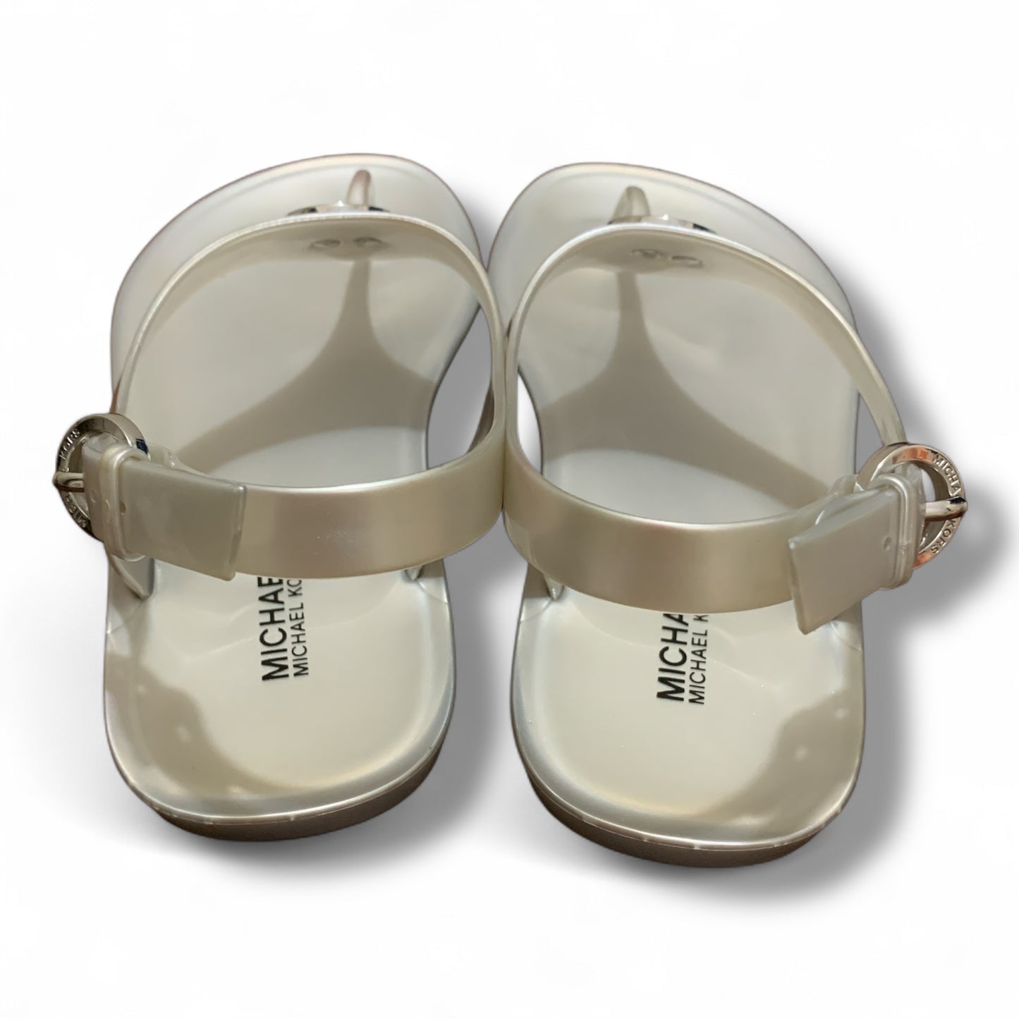 Michal Kors T-Strap Sandals | Pre-Loved Condition 10/10 | Size US W6 | EU 36