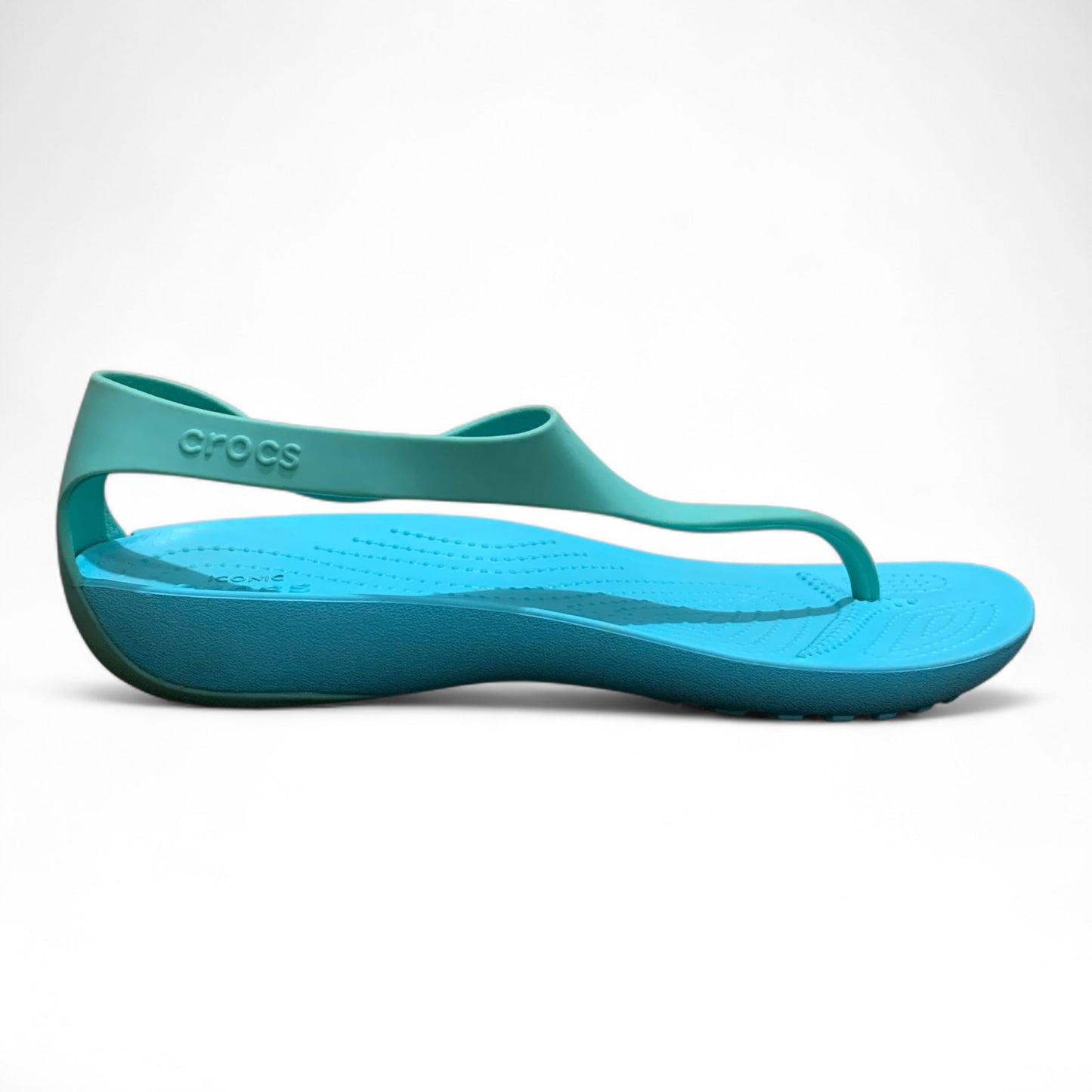 Crocs Women’s Serena Flips | Condition 10/10 Excellent | Size US W9 | EU 39-40