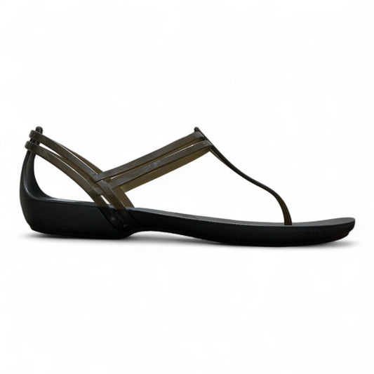 Crocs Women’s Serena Sandals | Condition Excellent 10/10 | Size | US W10 EU 40-41