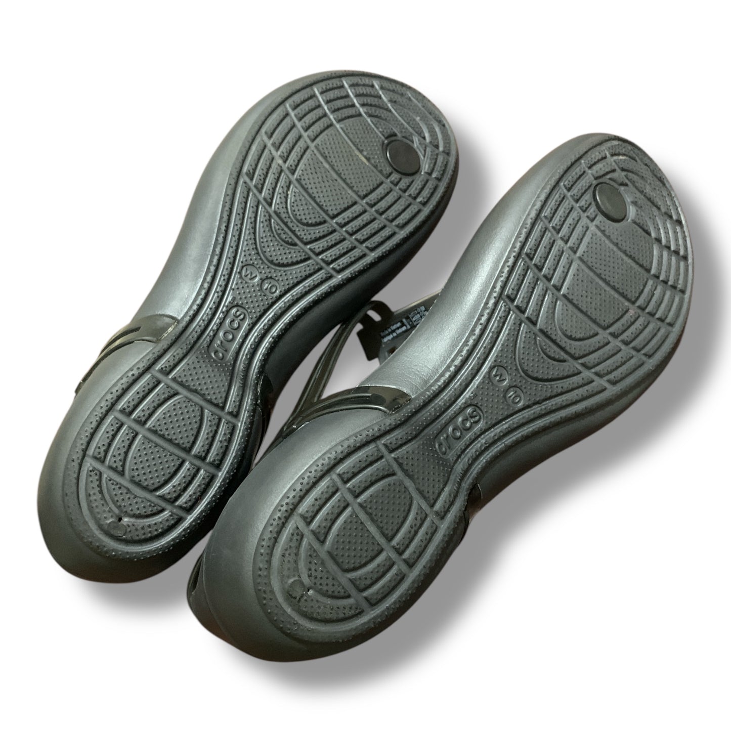 Crocs Women’s Serena Sandals | Condition Excellent 10/10 | Size | US W10 EU 40-41