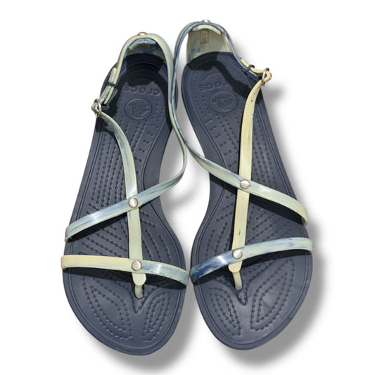 Crocs Isabella Sandals | Condition 8.5/10 | Size US W7 | EU 37-38